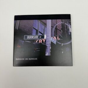 Burnside on Burnside‎ by R.L. Burnside (CD, 2001) Y2